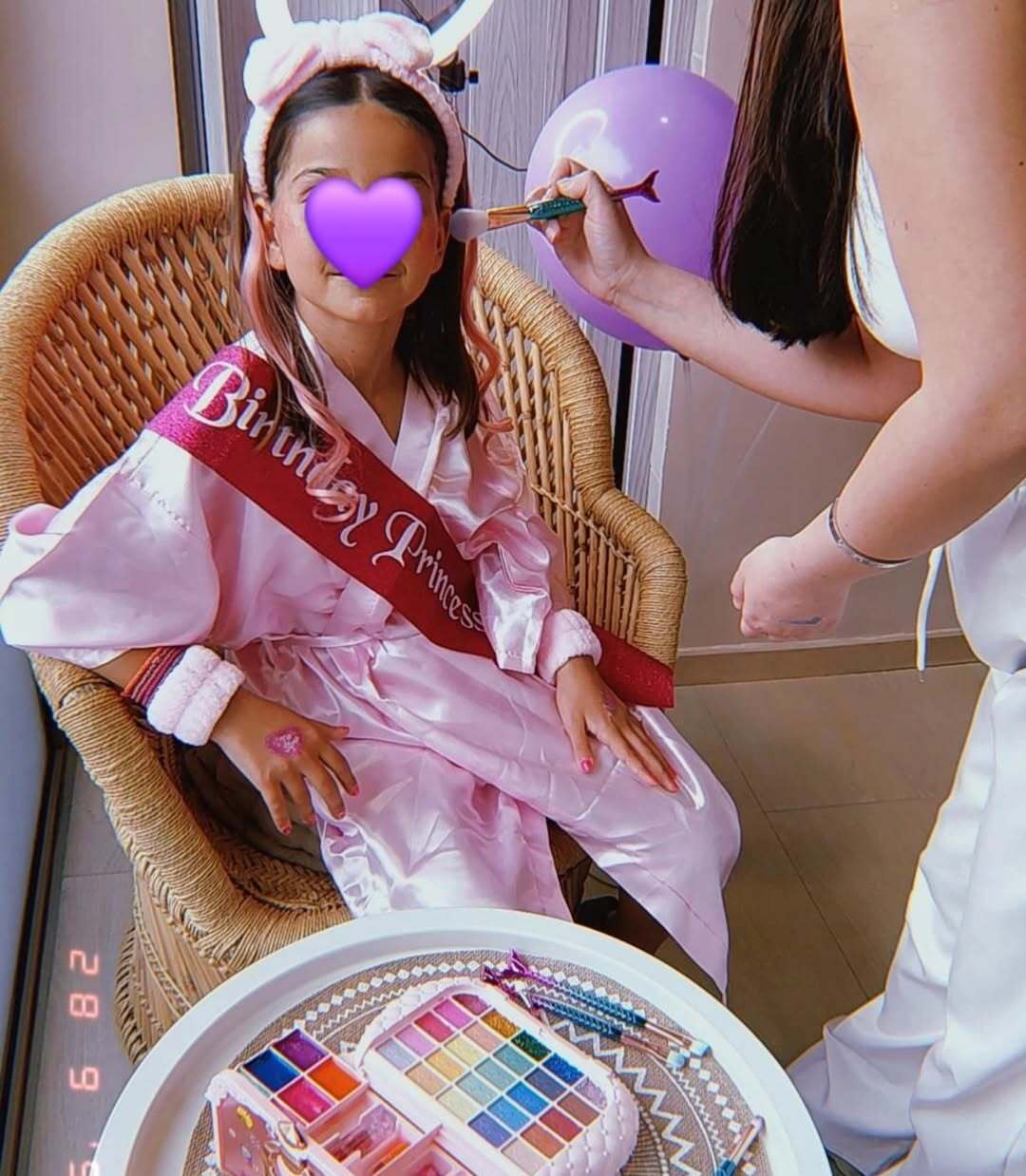 Παιδικό πάρτι - στιγμές χαράς