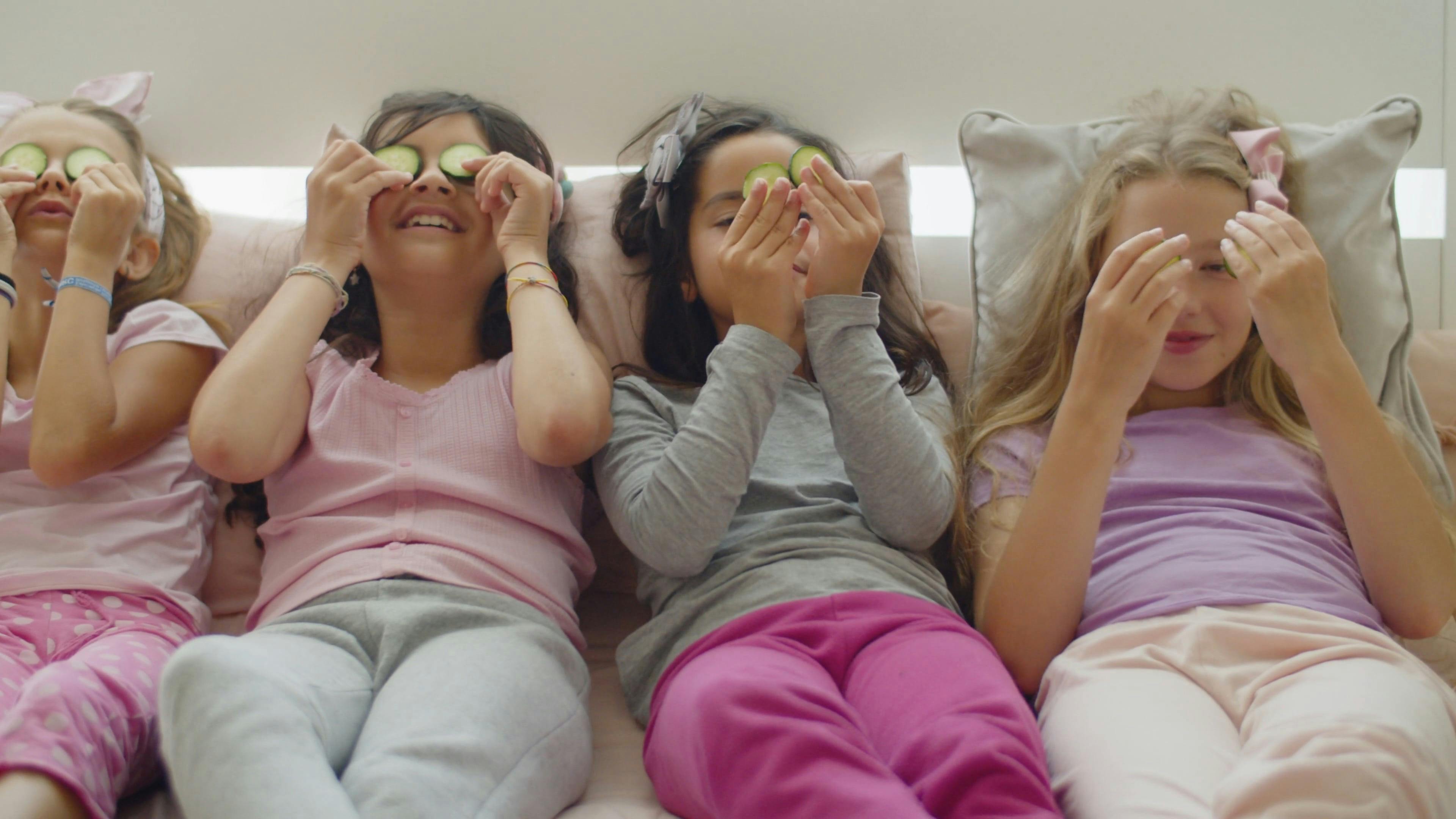 Kids day spa party - αξέχαστες στιγμές